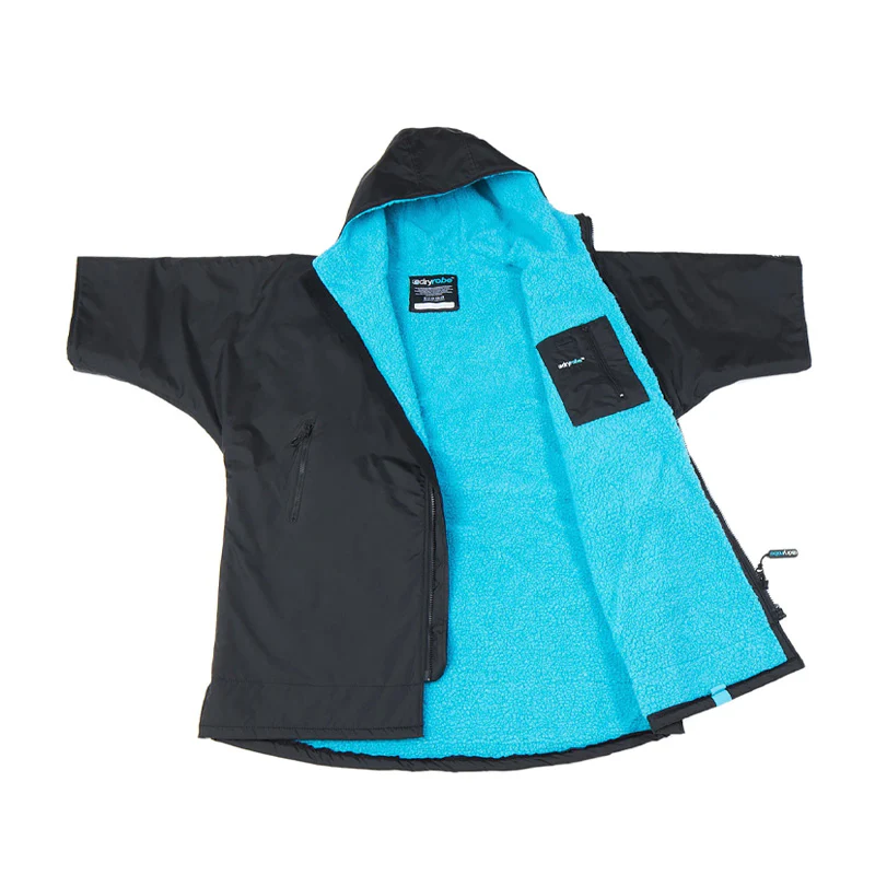 Dryrobe Advance Kids Short Sleeve - Image 2