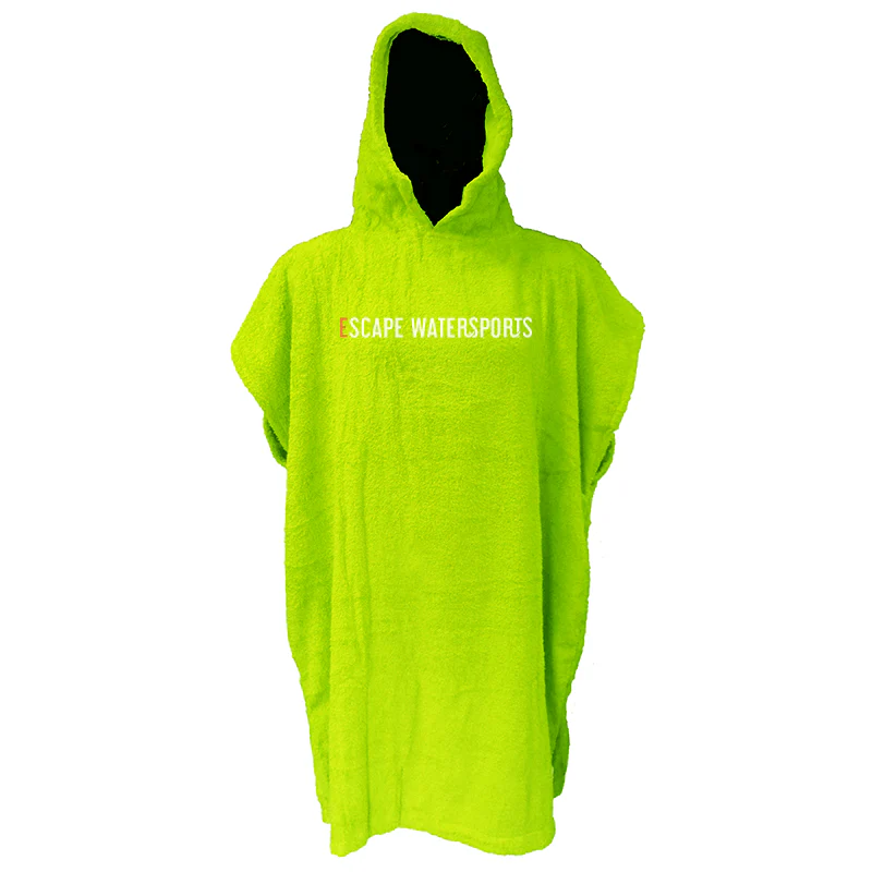 Escape Watersports Towel Robe - Image 4