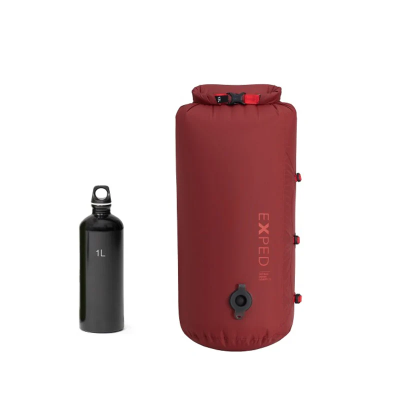 Exped Drybag Versa Compression 13L - Image 2