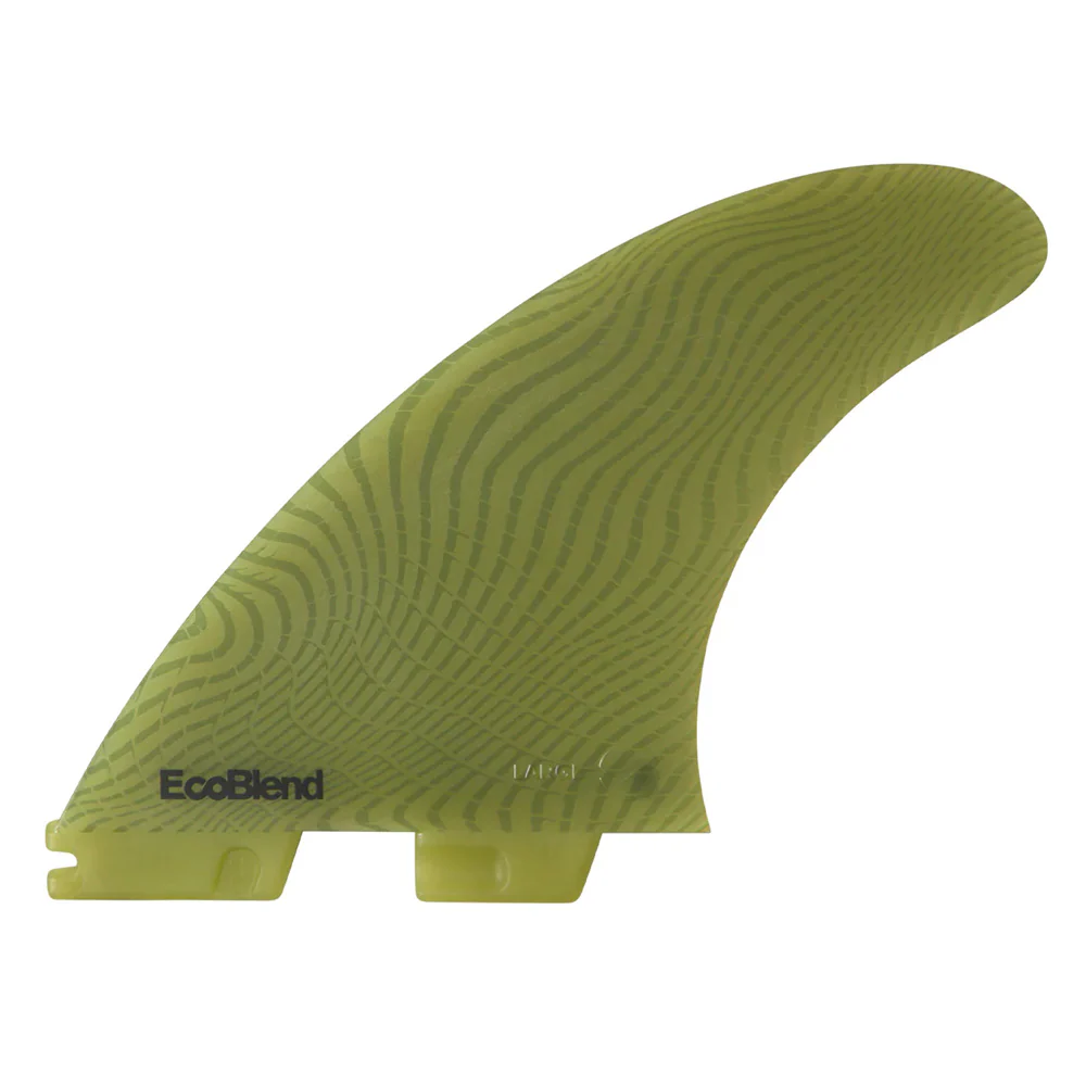 FCS II Carver Tri Fin Set Neo Glass - Image 2