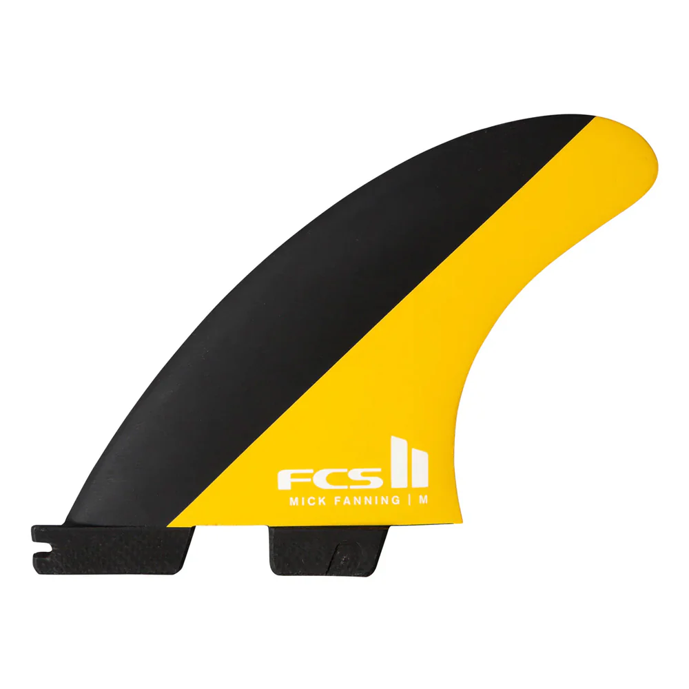 FCS II Mick Fanning Tri Fins - Image 3