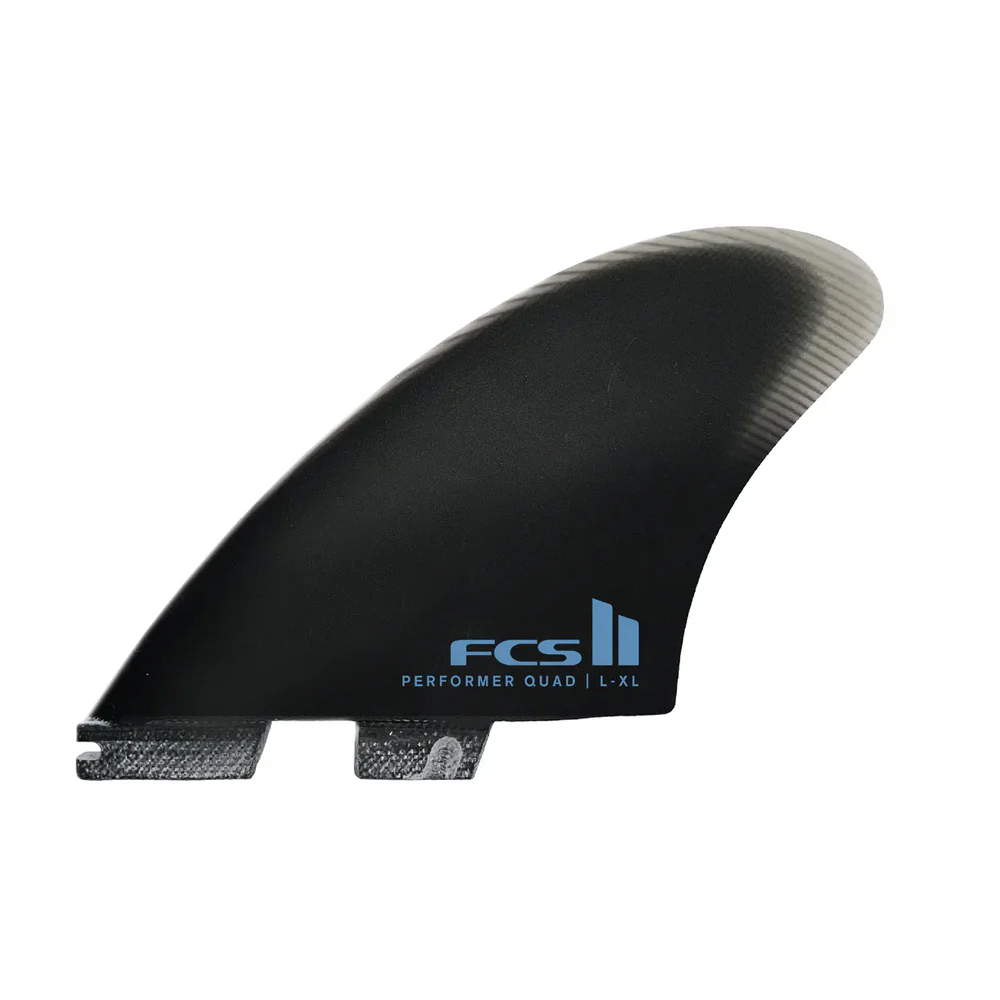 FCS II PERFORMER SPLIT KEEL QUAD FINS - Image 2