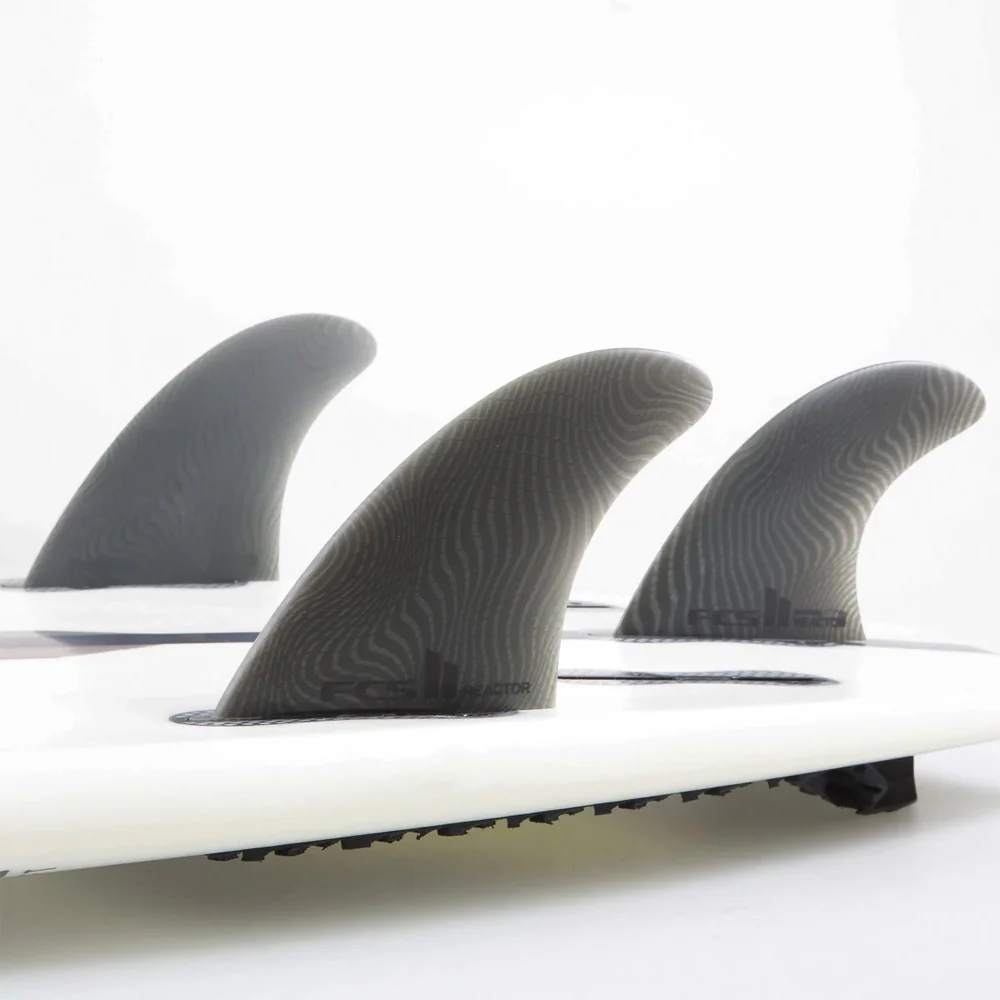 FCS II Reactor Neo Glass Eco Tri Fins - Image 2