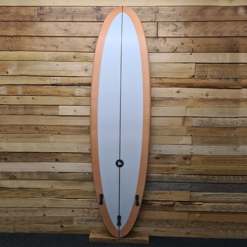 Fourth Surfboards - Mid - 7ft 4 - Base Construction - Image 2