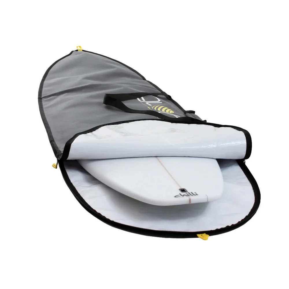 Global 24/7 Hybrid Surfboard Bag 5ft 9 - Image 3
