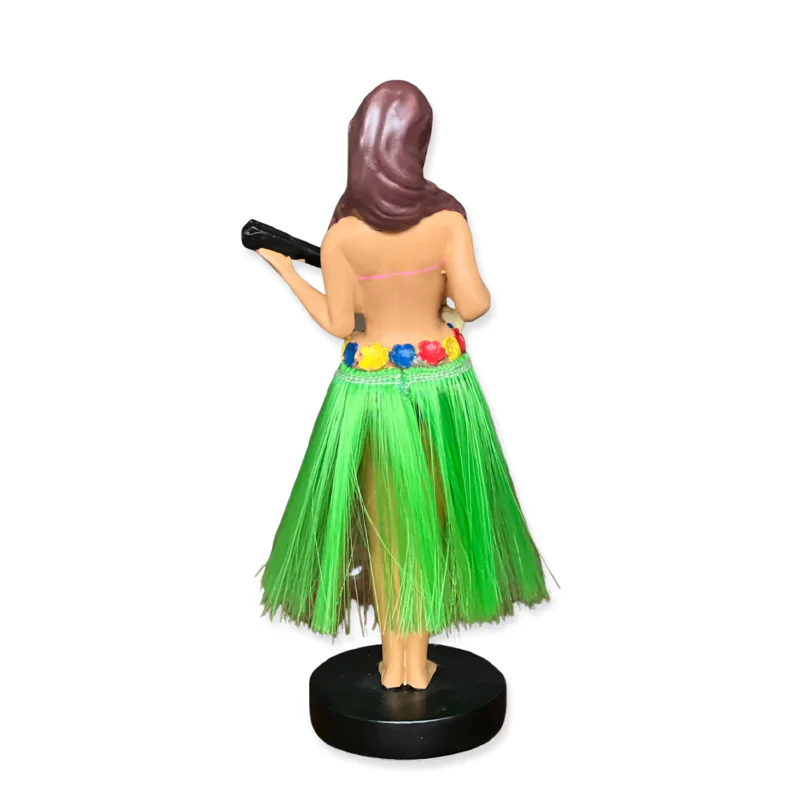 Hawaiian Hula Girl from Hula Girl - Image 3