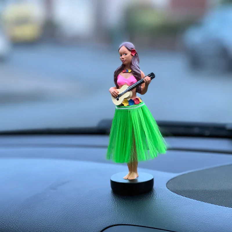 Hawaiian Hula Girl from Hula Girl - Image 4