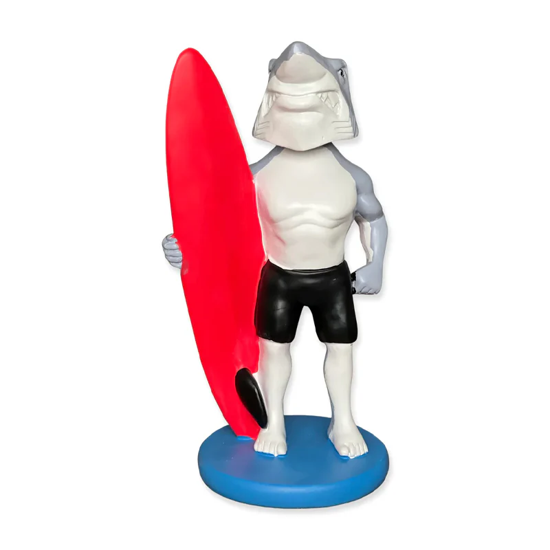 Hawaiian Shark from Hula Girl - Image 2