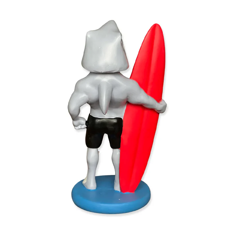 Hawaiian Shark from Hula Girl - Image 3
