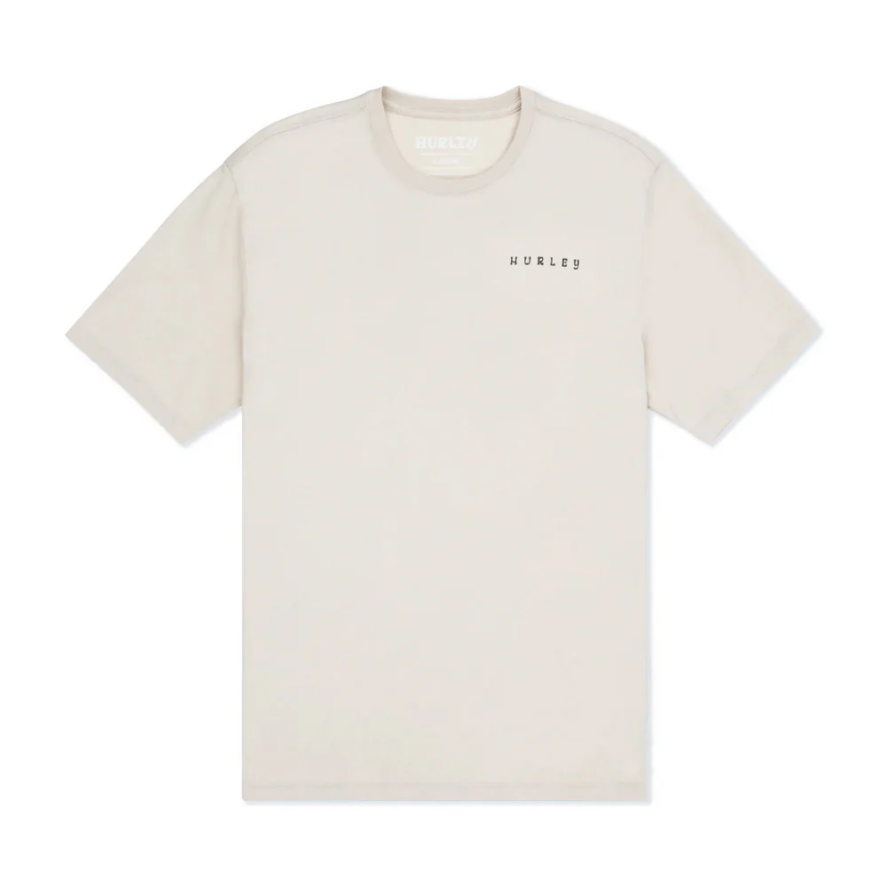 Hurley Cycles Of The Earth Tee Mens