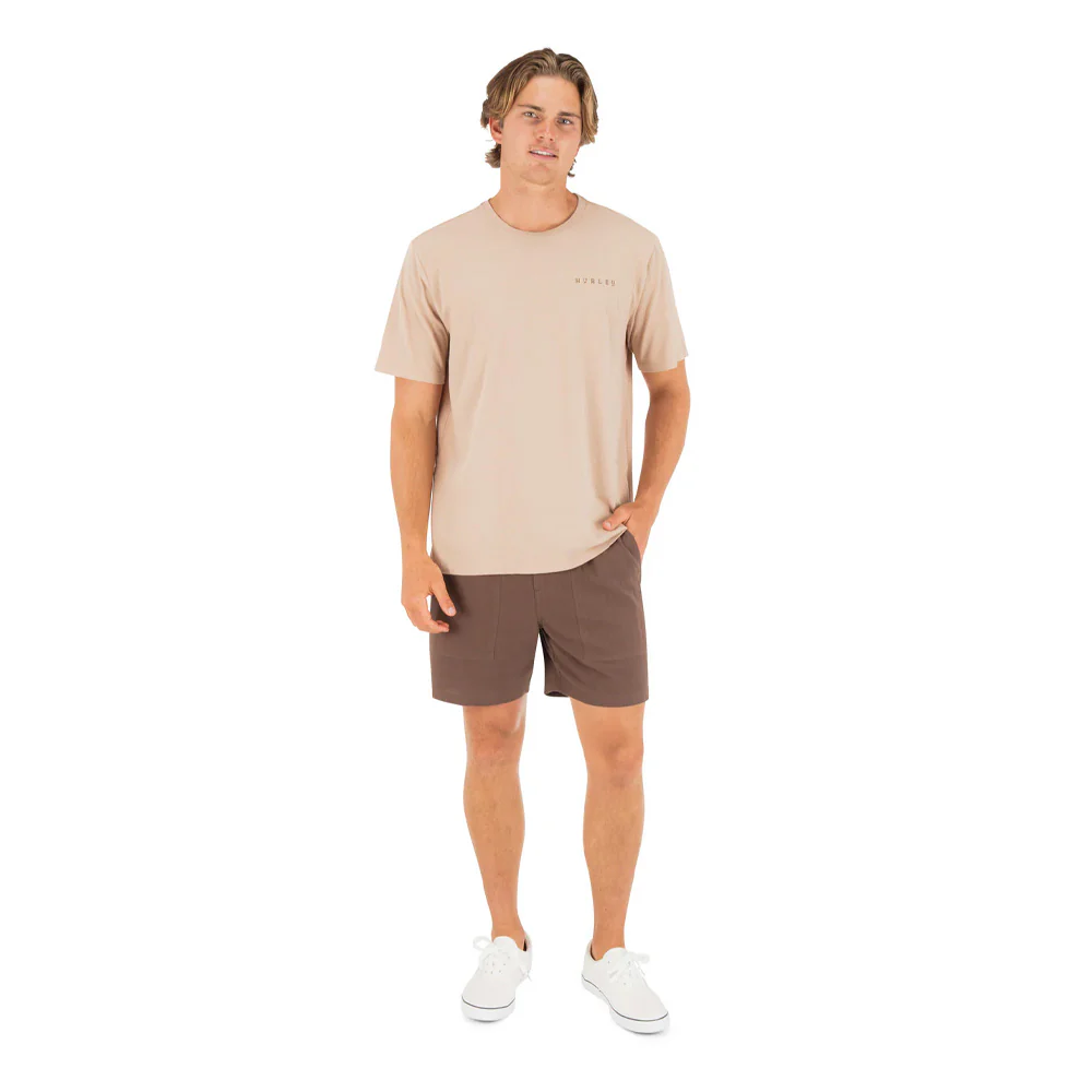 Hurley Cycles Of The Earth Tee Mens - Image 5