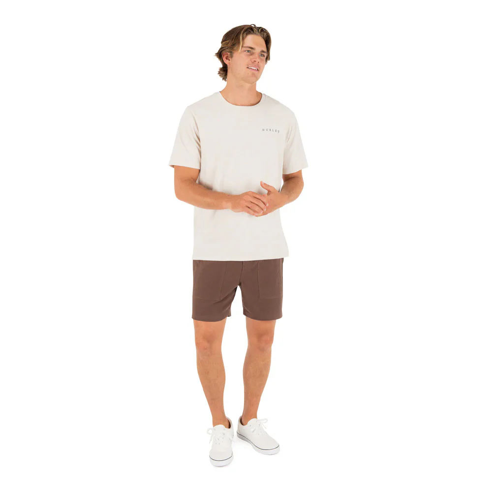 Hurley Cycles Of The Earth Tee Mens - Image 6