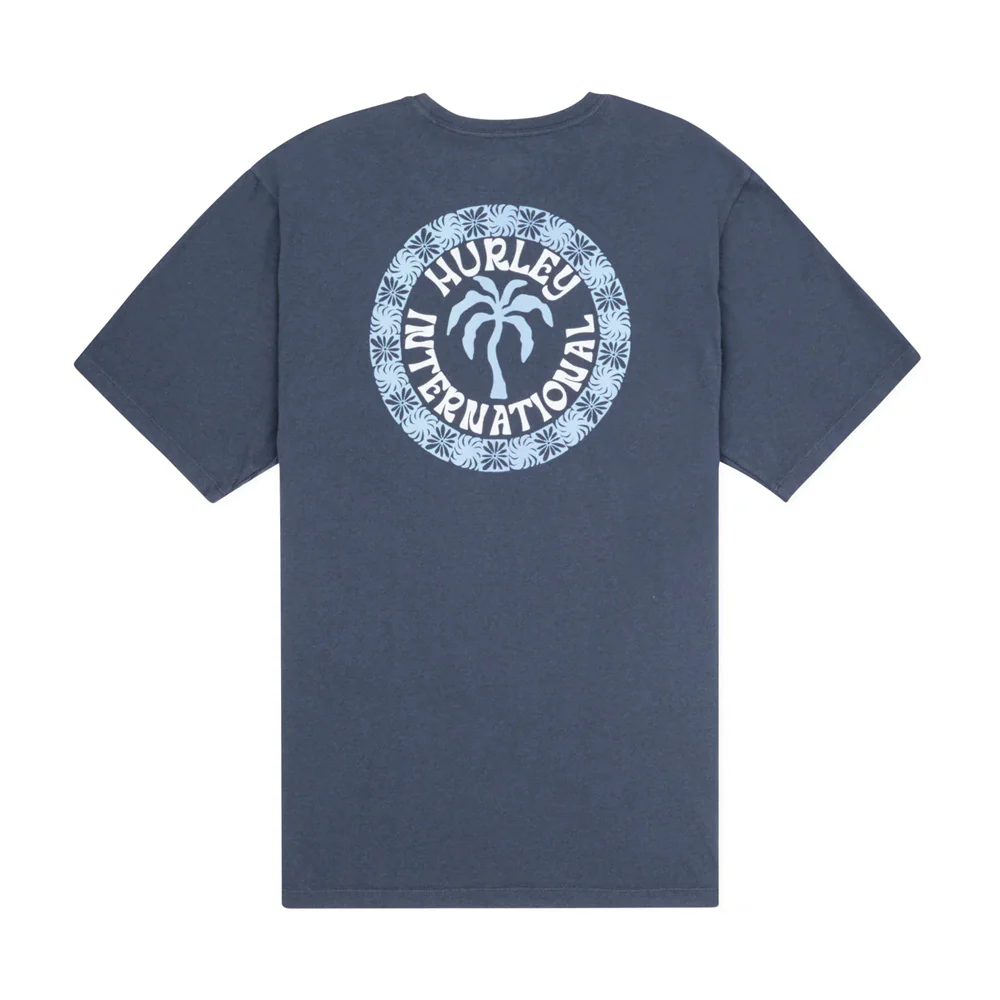Hurley Palm Short Sleeve Tee Mens - Image 3