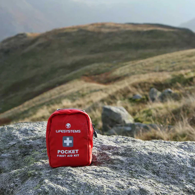 Lifesystems Pocket First Aid Kit - Image 5