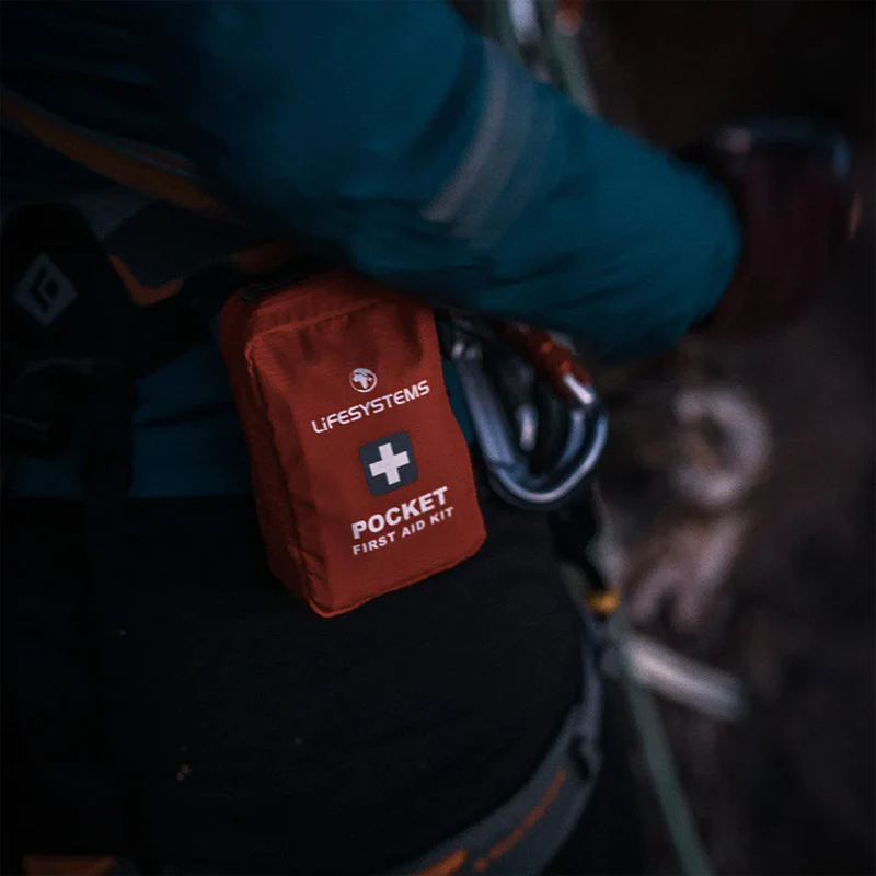Lifesystems Pocket First Aid Kit - Image 6
