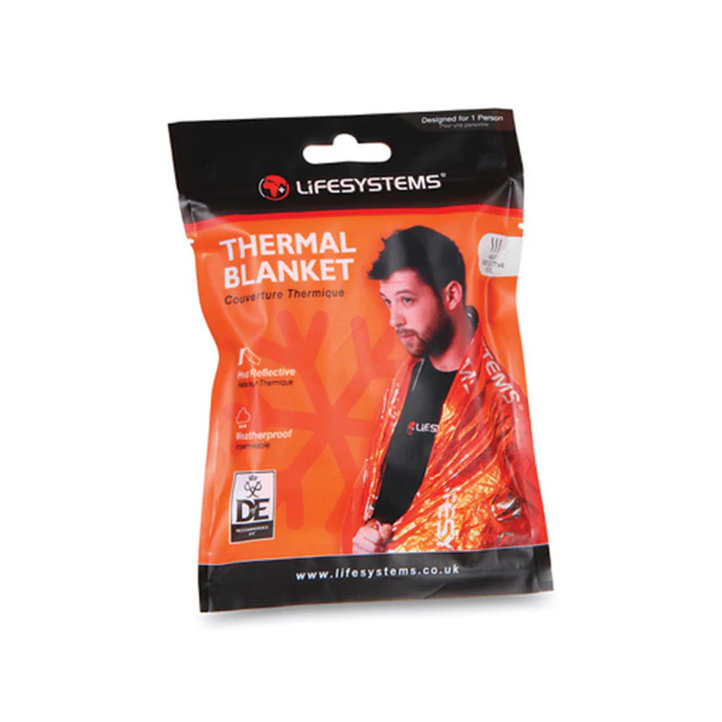 Lifesystems Thermal Blanket - Image 2