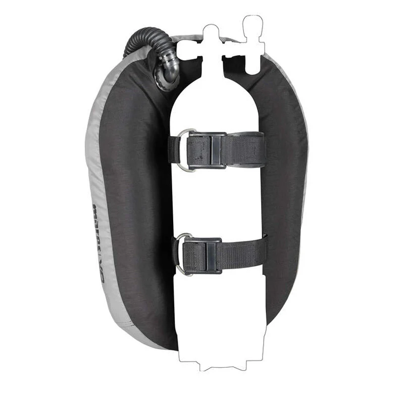 Mares High Volume Single BackMount.Set-XR Line - Image 3