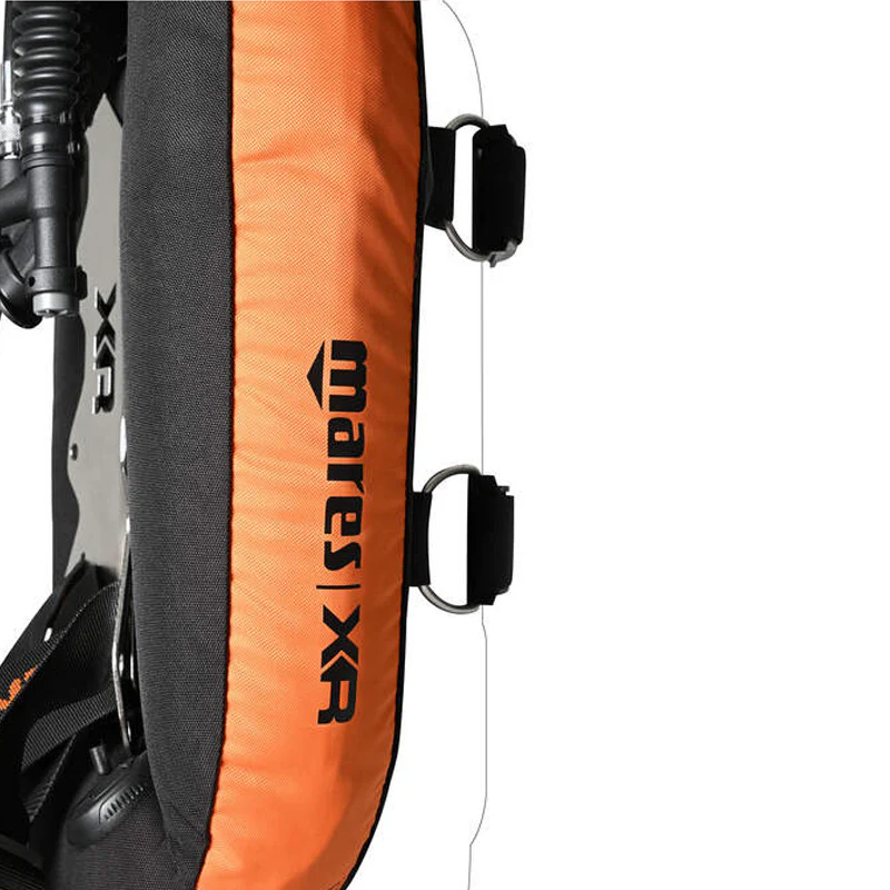 Mares High Volume Single BackMount.Set-XR Line - Image 5