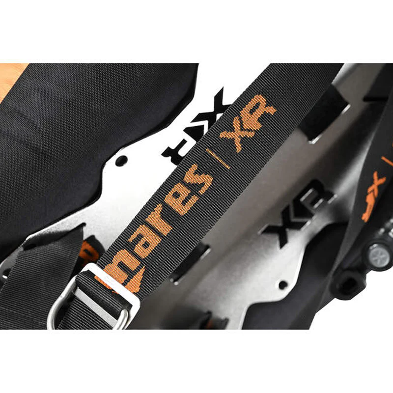 Mares High Volume Single BackMount.Set-XR Line - Image 6