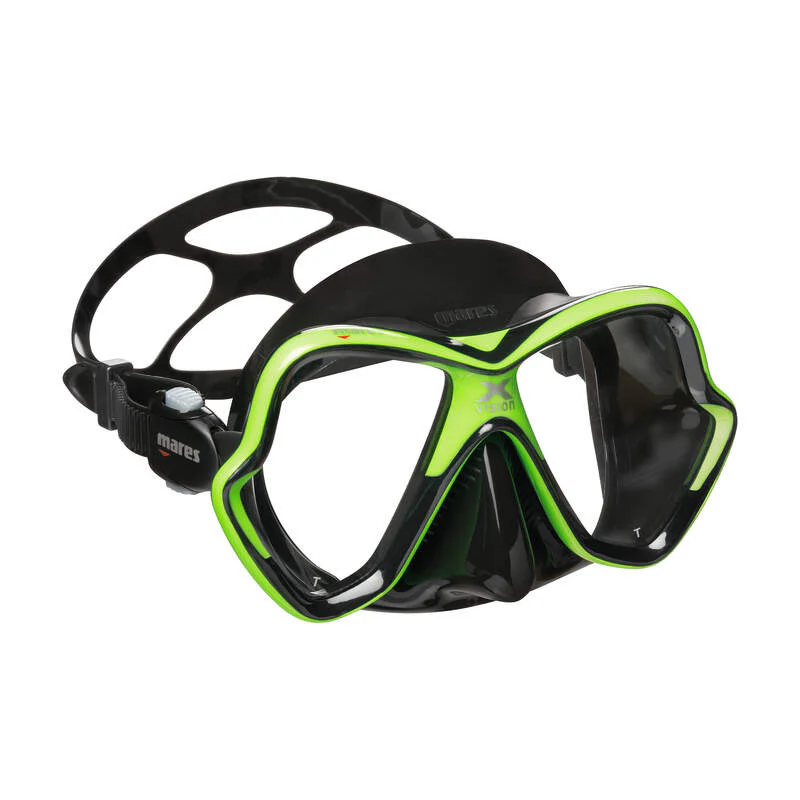 Mares X-Vision Mask - Image 4