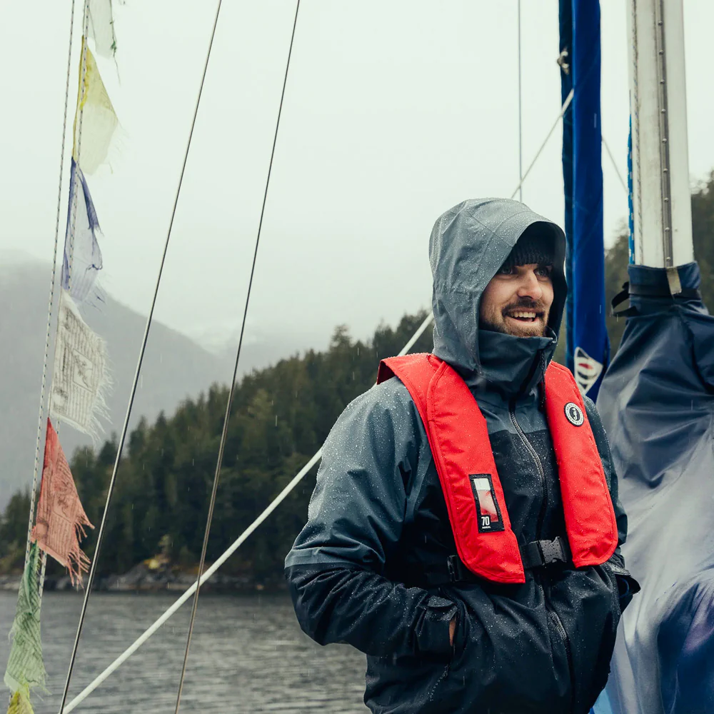 Mustang Survival Men's Taku Essential Jacket - Image 7