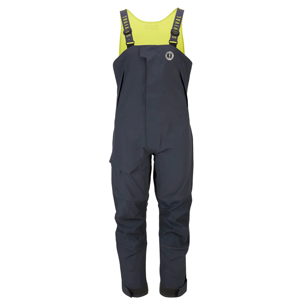 Mustang Survival Men's Taku Waterproof Bib