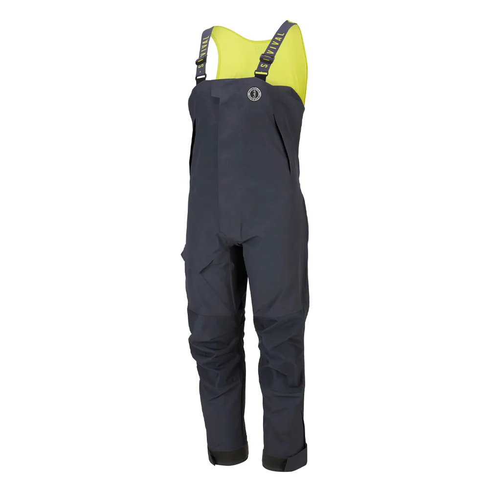 Mustang Survival Men's Taku Waterproof Bib - Image 2