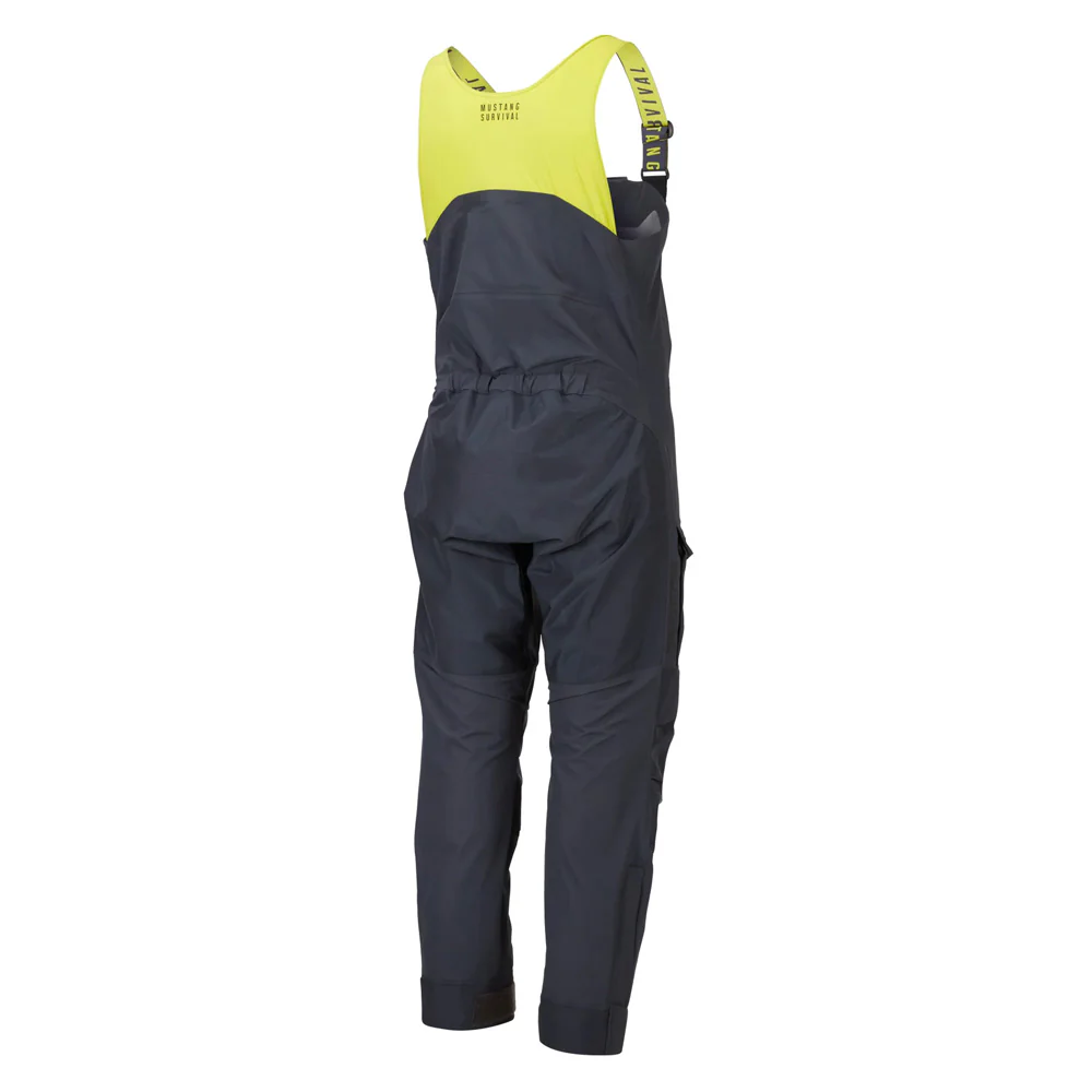 Mustang Survival Men's Taku Waterproof Bib - Image 3