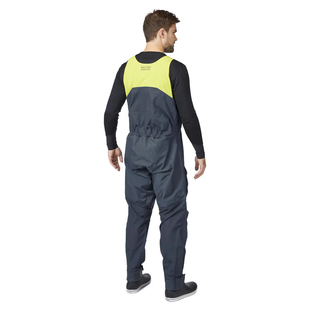 Mustang Survival Men's Taku Waterproof Bib - Image 6