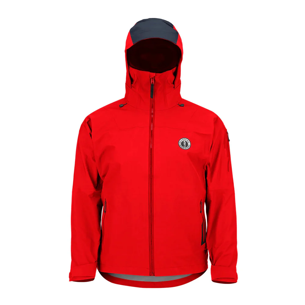 Mustang Survival Men's Taku Waterproof Jacket - Image 12
