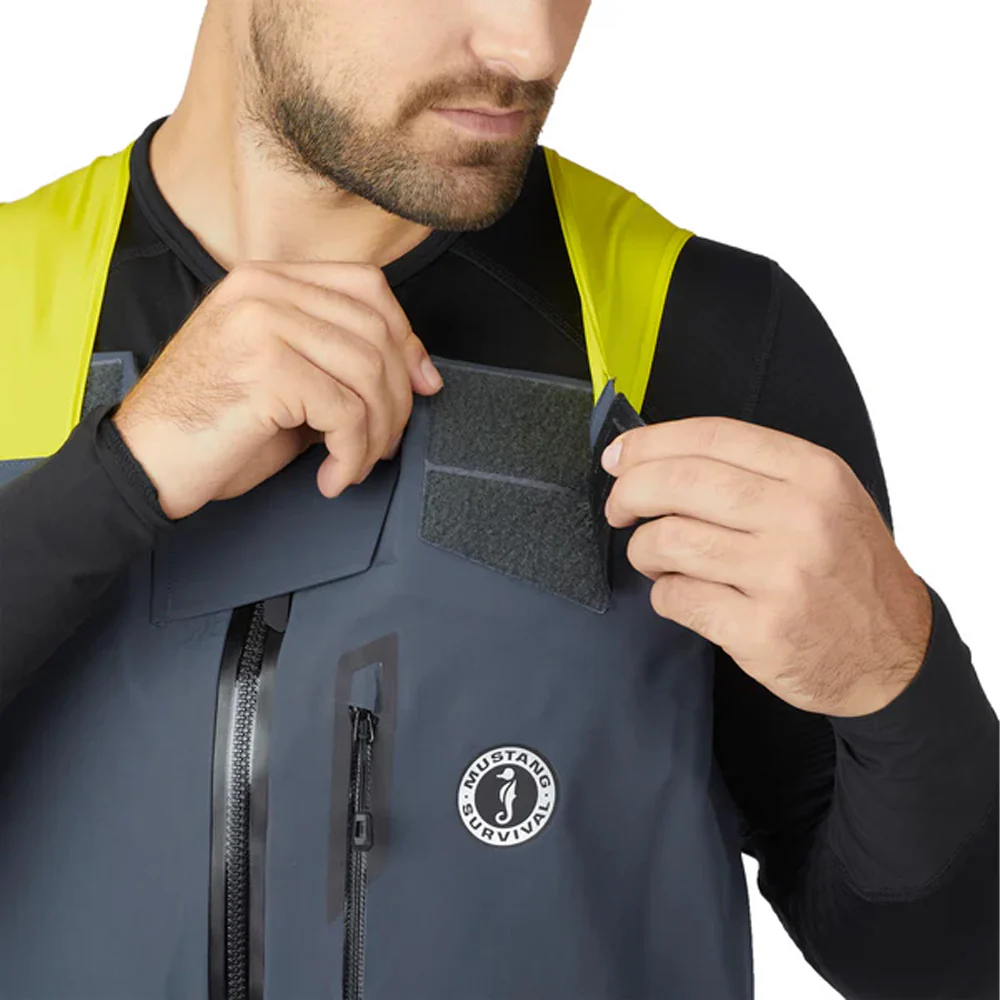 Mustang Survival Meris Waterproof Bib - Image 4
