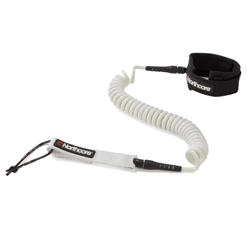 Northcore 10ft Coiled SUP Leash - Image 3