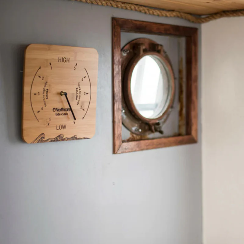 Northcore Wall Mounted Tide Clock - Image 2