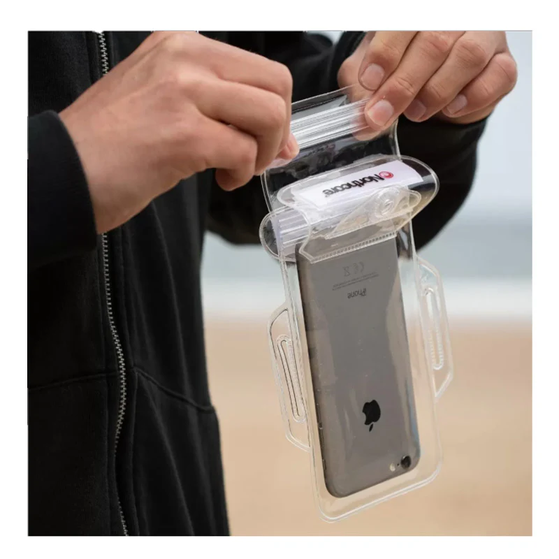 Northcore Waterproof Key Pouch - Image 3