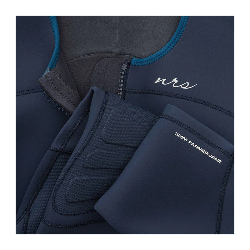 NRS 3.0 Farmer Jane Wetsuit - Womens - Image 3
