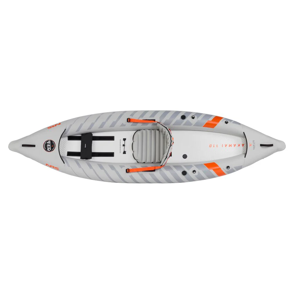 NRS Akamai Inflatable 110 Kayak - Image 11