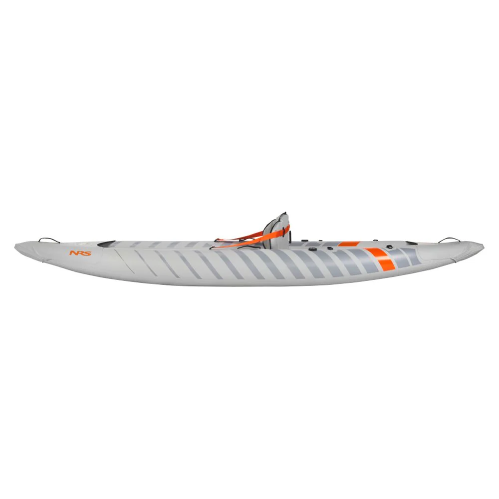 NRS Akamai Inflatable 110 Kayak - Image 9