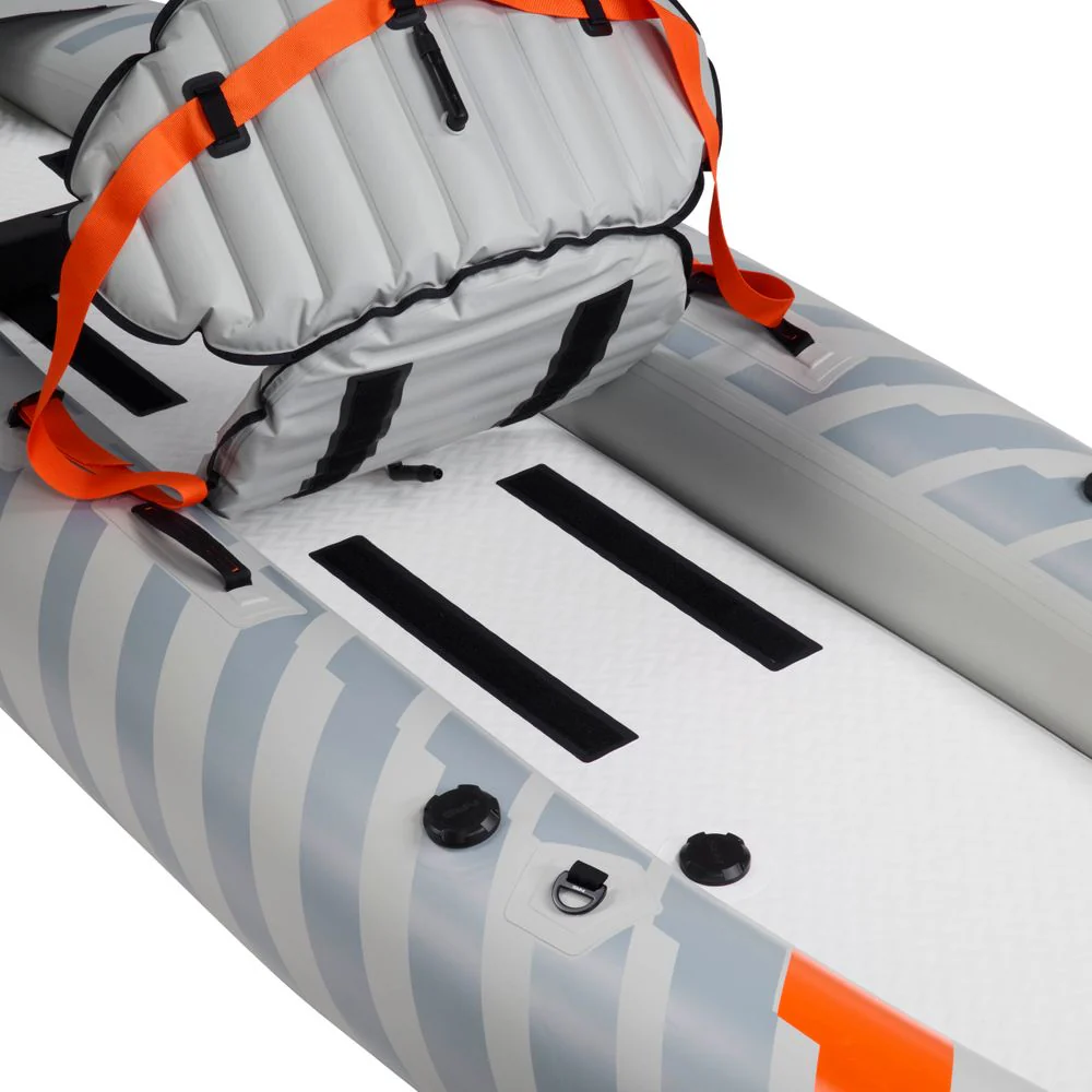 NRS Akamai Inflatable 125 Kayak - Image 10