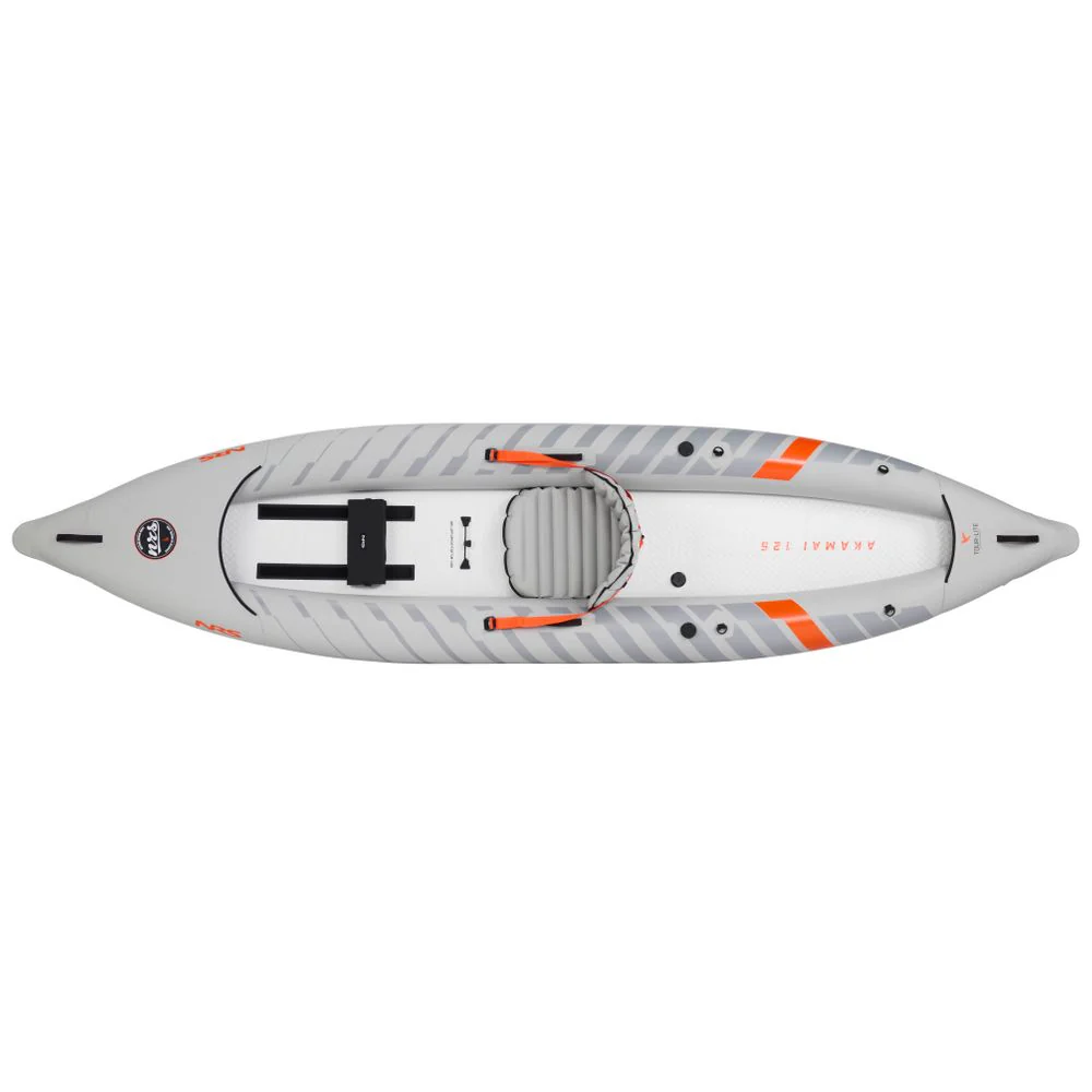 NRS Akamai Inflatable 125 Kayak - Image 4