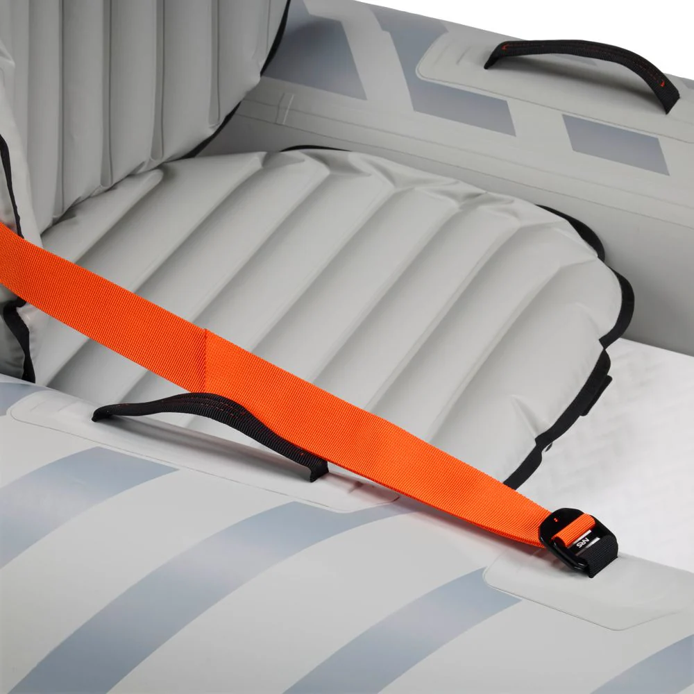 NRS Akamai Inflatable 125 Kayak - Image 8