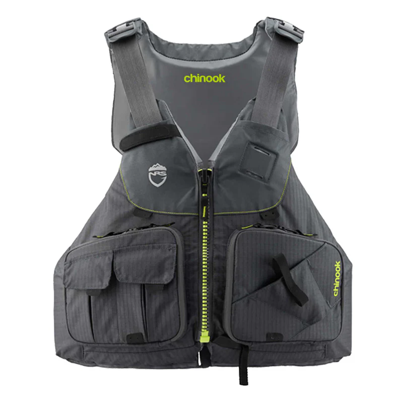 NRS Chinook Fishing PFD