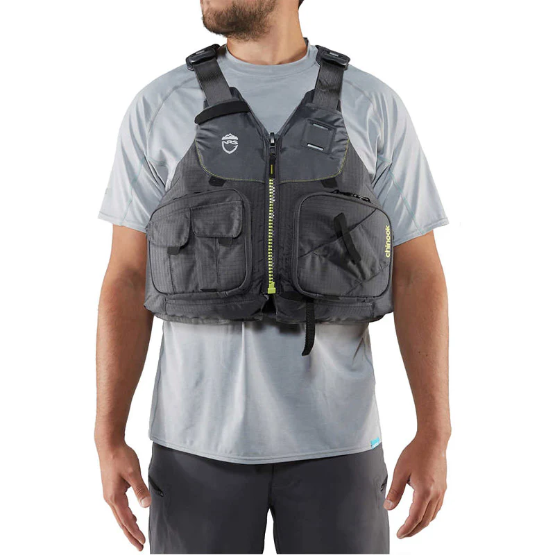 NRS Chinook Fishing PFD - Image 7