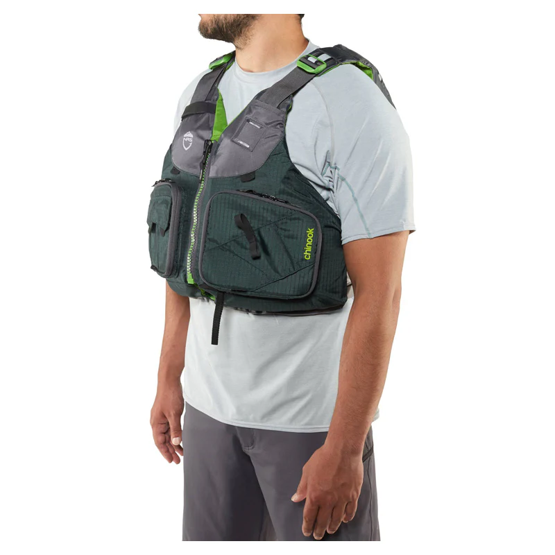 NRS Chinook Fishing PFD - Image 8
