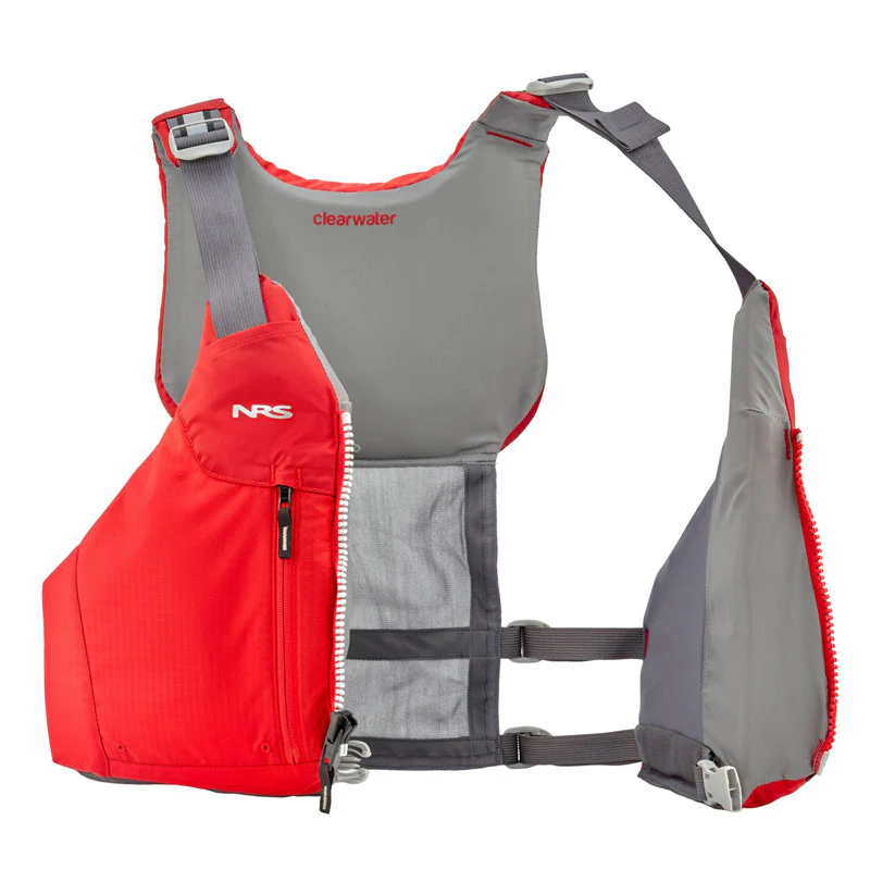 NRS Clearwater Mesh Back PFD - Image 5