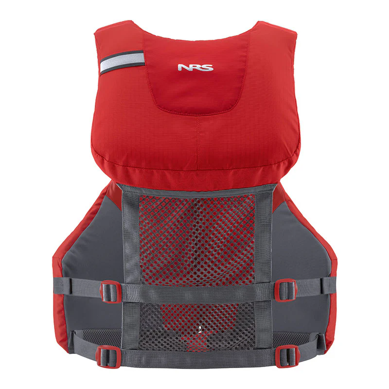 NRS Clearwater Mesh Back PFD - Image 4