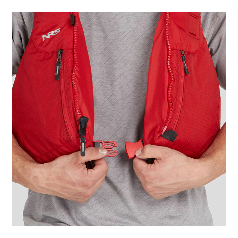 NRS Clearwater Mesh Back PFD - Image 5