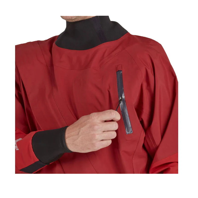 NRS Explorer Semi-Dry Suit - Mens - Image 4