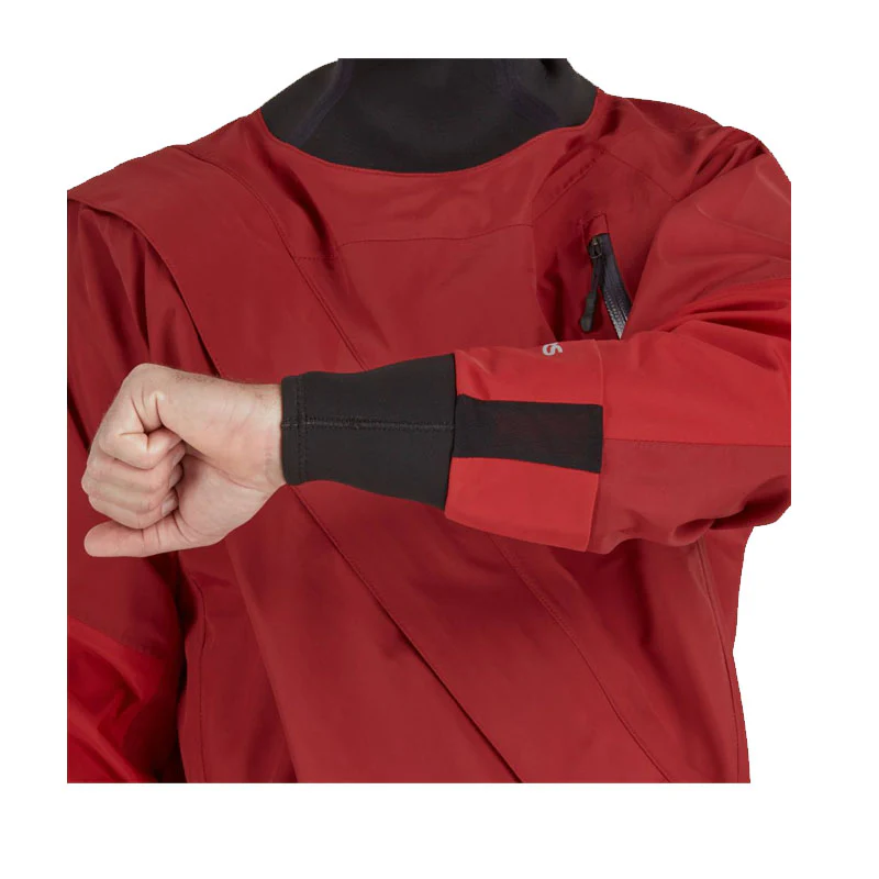NRS Explorer Semi-Dry Suit - Mens - Image 5