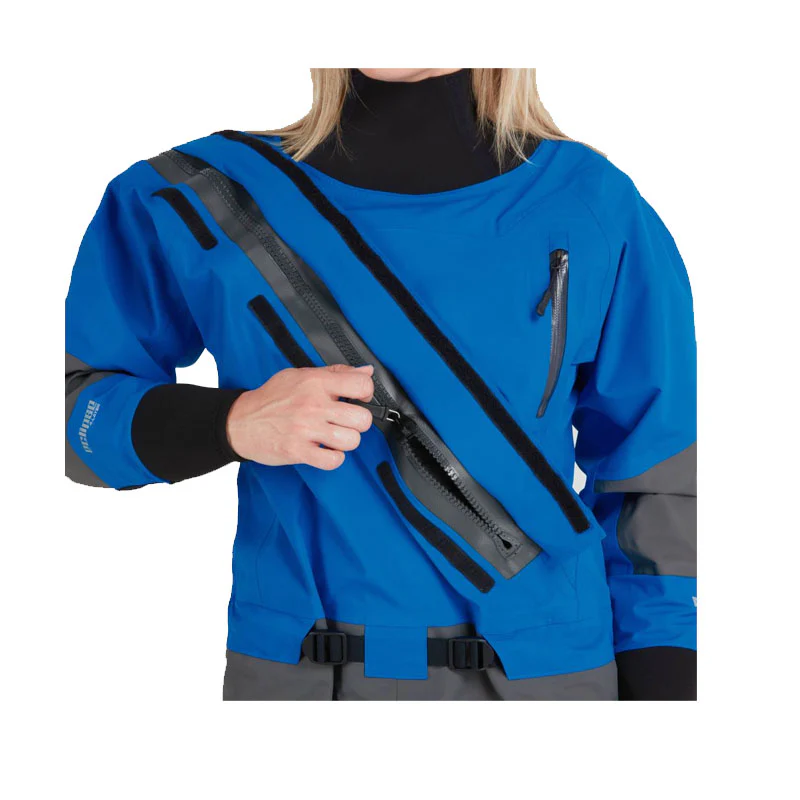 NRS Explorer Semi-Dry Suit - Womens - Image 3