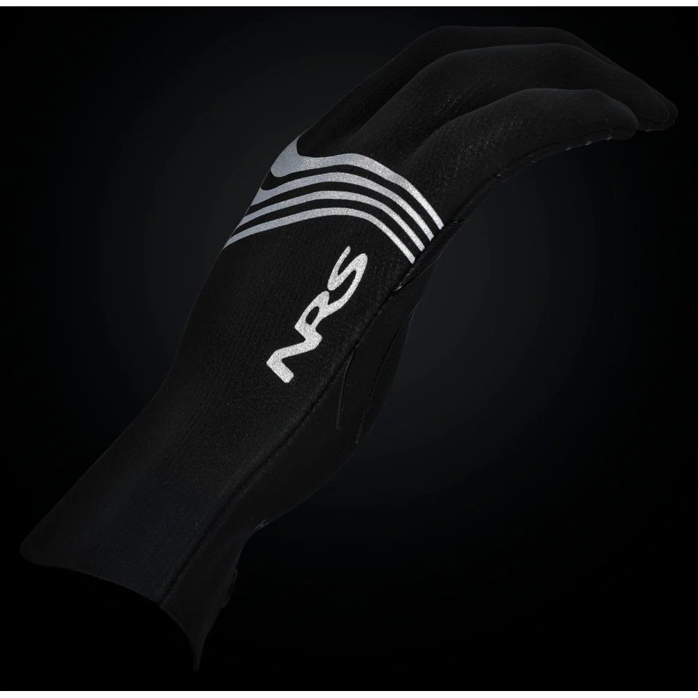NRS HydroSkin 0.5 Gloves Mens - Image 3